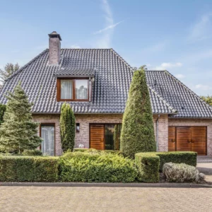 Pastoor Becxstraat 20, Nieuwkuijk
