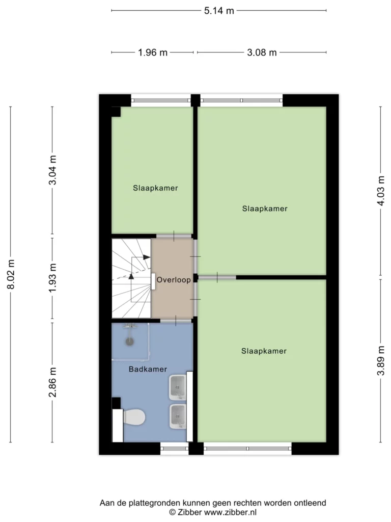 413767_2D_Eerste_Verdieping_Ambachtsweg_80_SintMichielsgestel_02