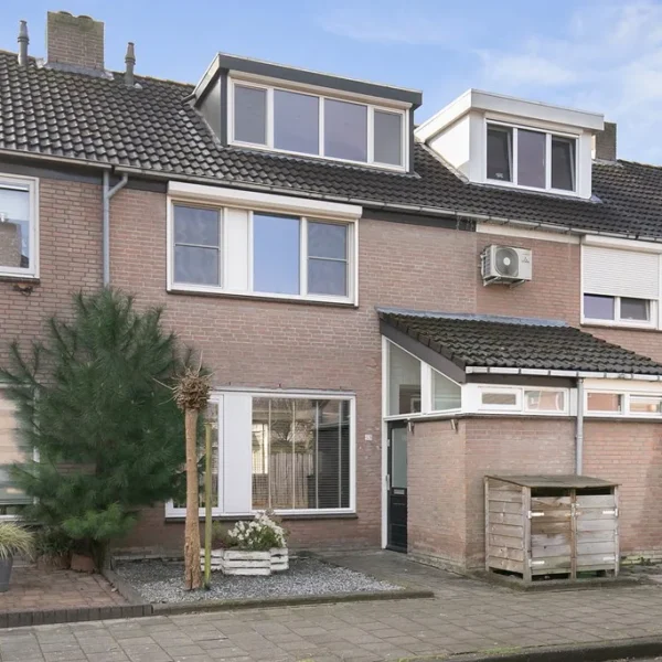 De Pellenwever 53, Boxtel