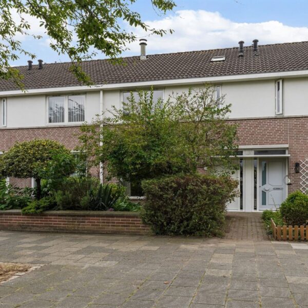 Dudokhof 6, Tilburg