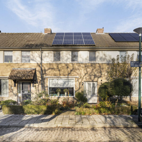 Hertog Janstraat 33, <br>Sint-Oedenrode