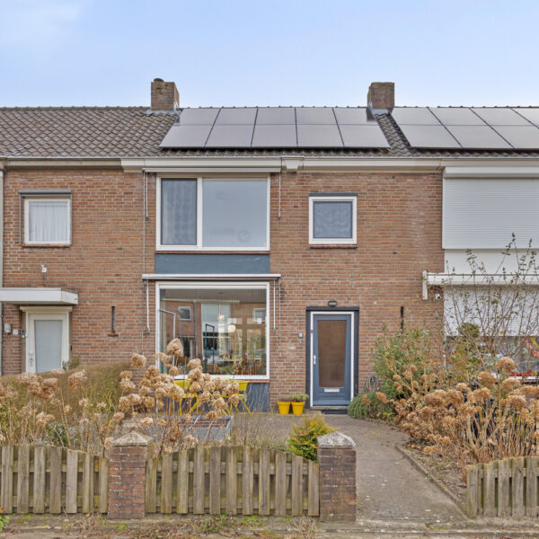 Reggestraat 19,<br>'s-Hertogenbosch