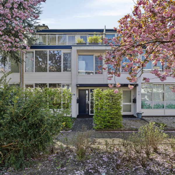 Zamenhoflaan 13,<br>Zeist