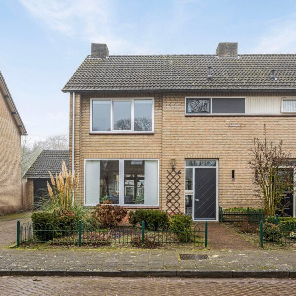 Akkerstraat 4,<br>Gemonde