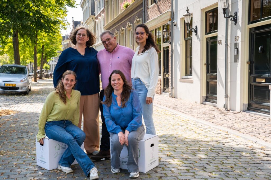 Team Spoormakers Makelaardij