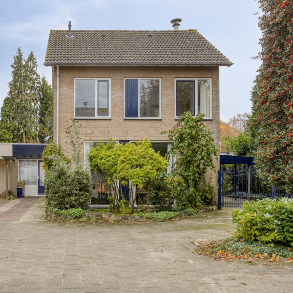 Oranje-Nassaulaan 207,<br>Sint-Oedenrode