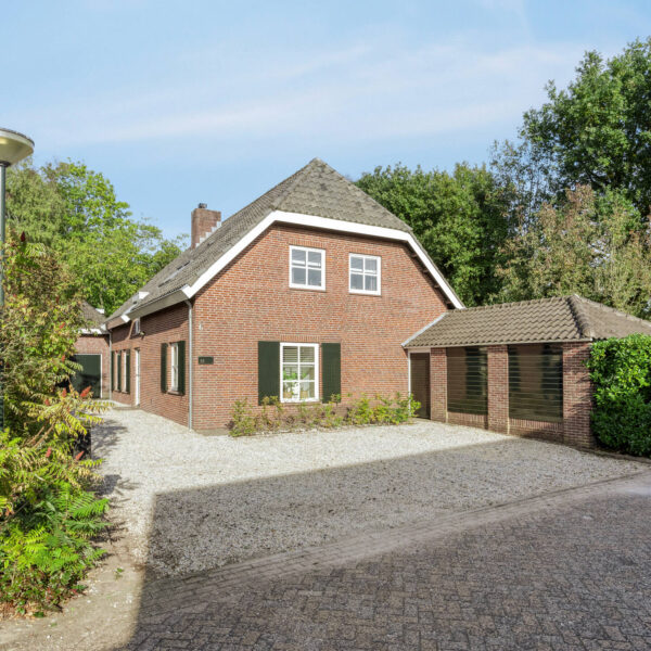 Berkdijk 13,<br>Sint-Michielsgestel