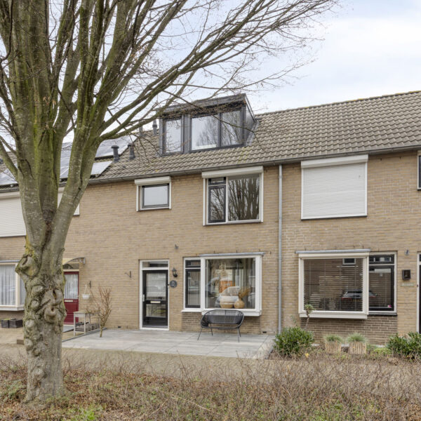 Mr. Spoermekerlaan 31,<br>'s-Hertogenbosch