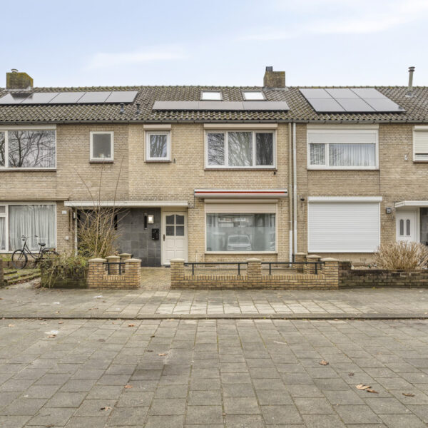 Bellinistraat 159,<br>Tilburg