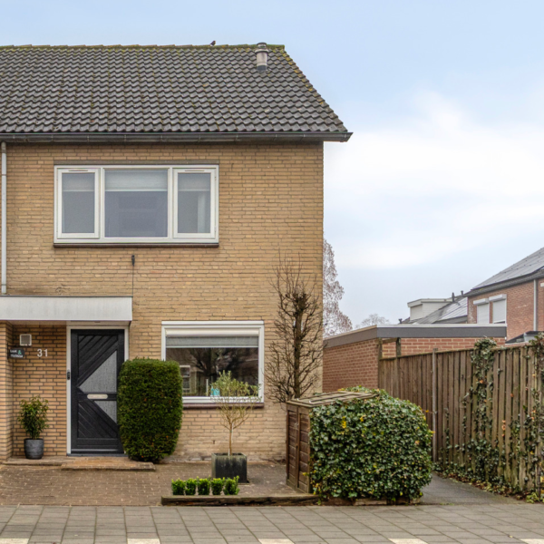 Willemstraat 31,<br>Sint-Oedenrode