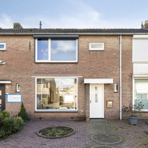 Laurierstraat 17,<br>Sint-Michielsgestel