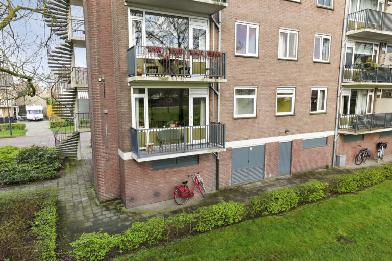 Spoormakers makelaardij - Den Bosch - Maassingel 68 - Shertogenbosch-41