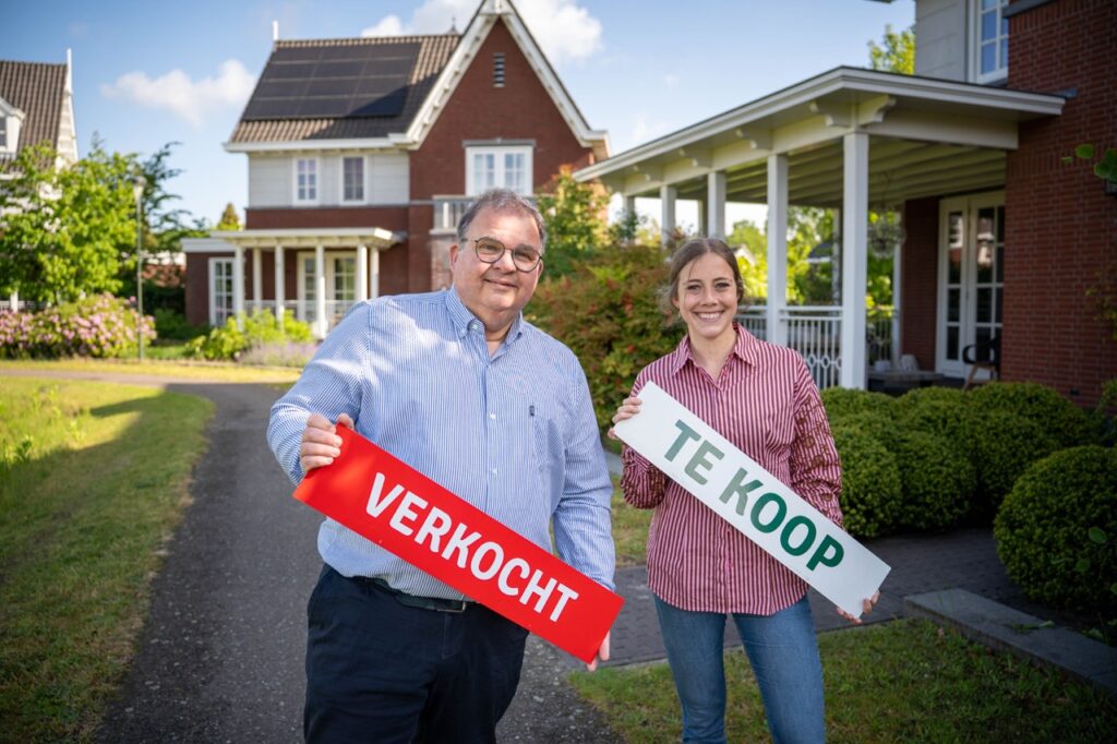 Fleur en Tom