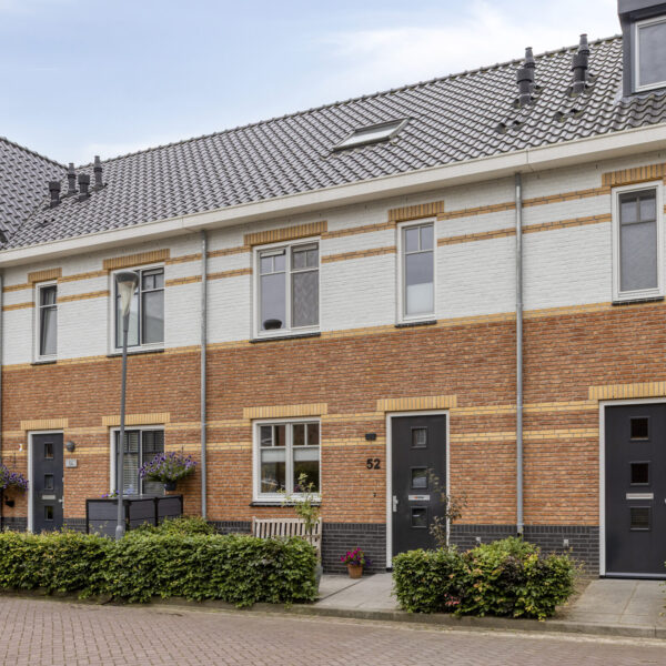 Vestgraaf 52
