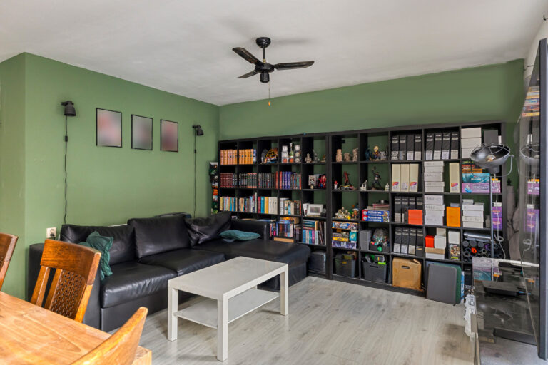 bewerkt 's-Hertogenbosch - Meidoornstraat 4B - Spoormakers makelaardij -13