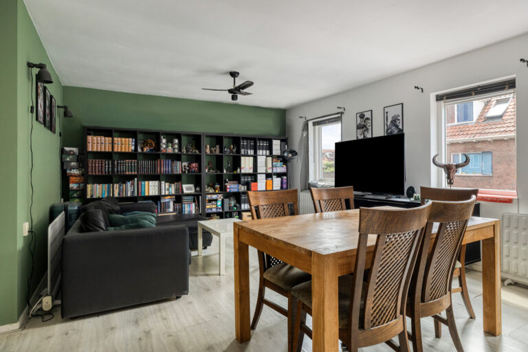 bewerkt 's-Hertogenbosch - Meidoornstraat 4B - Spoormakers makelaardij -15