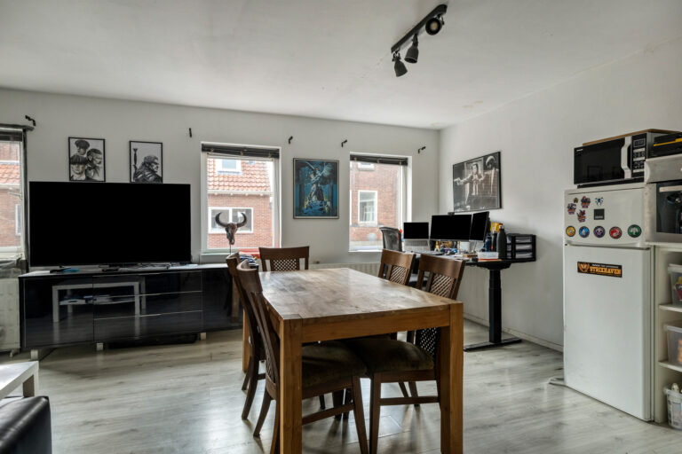 bewerkt 's-Hertogenbosch - Meidoornstraat 4B - Spoormakers makelaardij -17