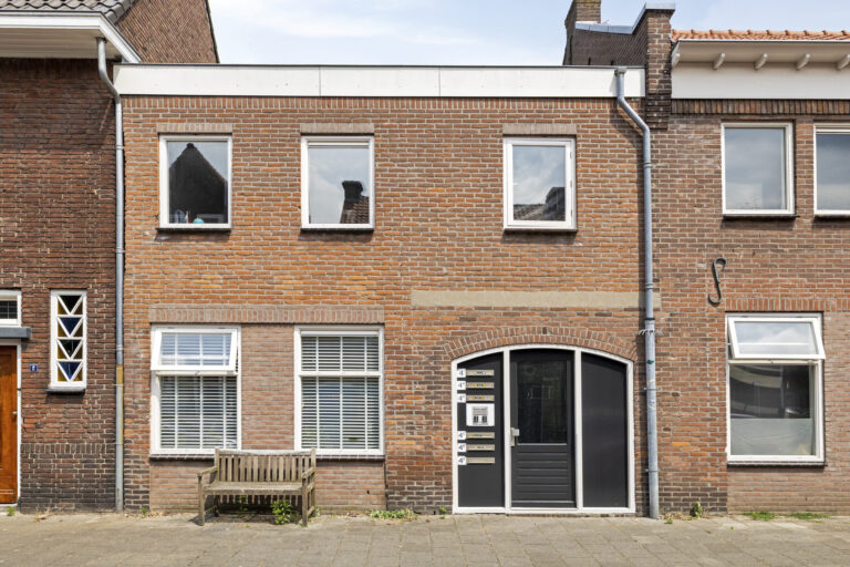 's-Hertogenbosch - Meidoornstraat 4B - Spoormakers makelaardij -01