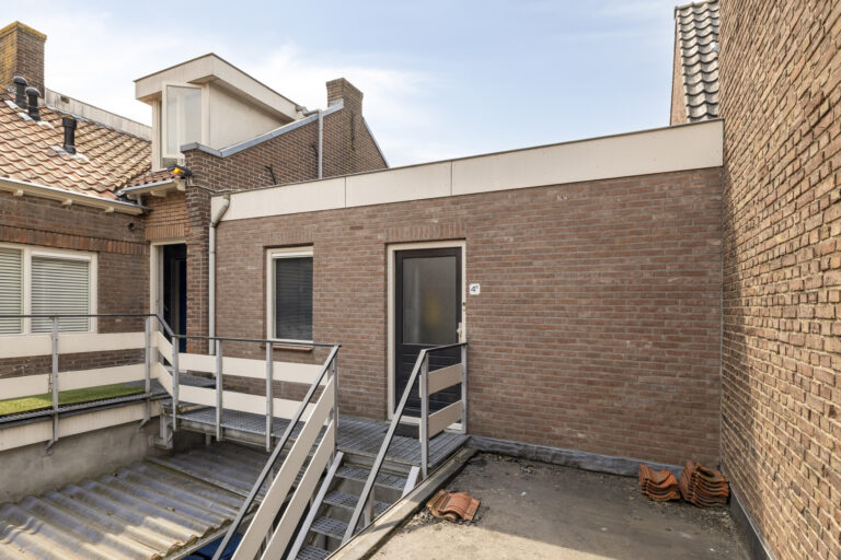 's-Hertogenbosch - Meidoornstraat 4B - Spoormakers makelaardij -07