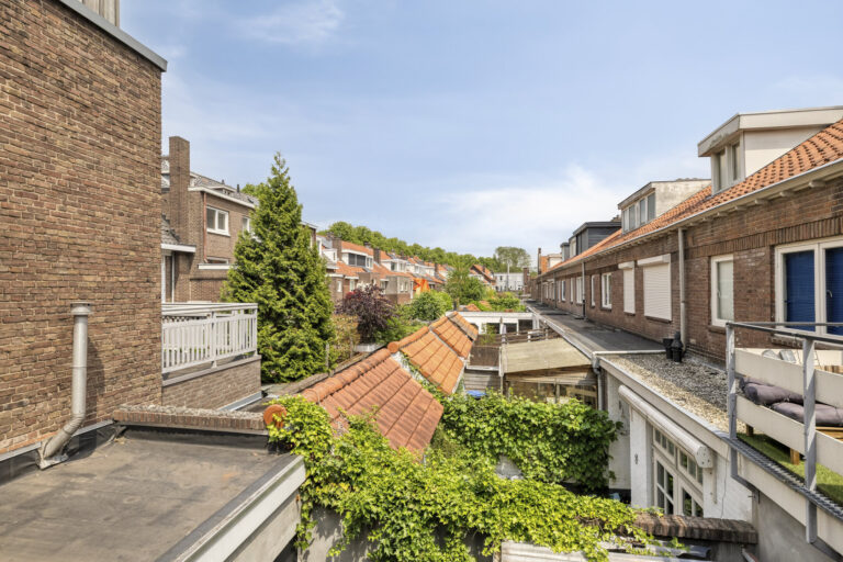 's-Hertogenbosch - Meidoornstraat 4B - Spoormakers makelaardij -10